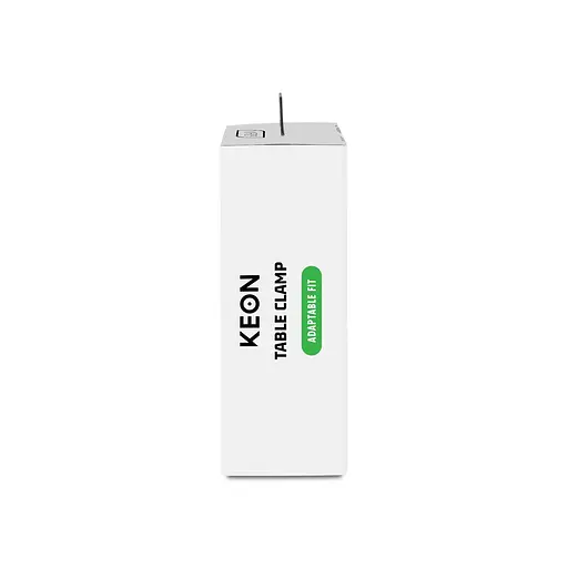 Кріплення на стіл для мастурбатора Kiiroo Keon Table Clamp регулюється кут нахилу - фото 8