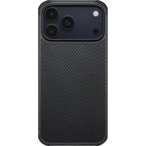 Чехол Pitaka ProGuard Case Twill 600D для Apple iPhone 17 Pro Max Black/Grey (KI1701MGPM) [153493] - фото 1