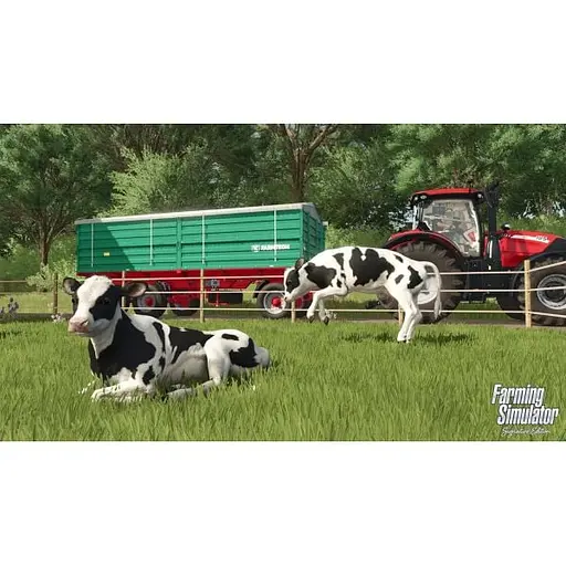 Гра Farming Simulator Signature Edition російські субтитри Nintendo Switch 2 - фото 4