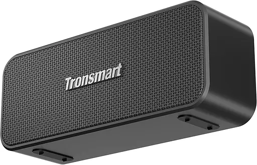 Беспроводная портативная акустика Tronsmart T2 Plus Upgraded (109754) черная - фото 3