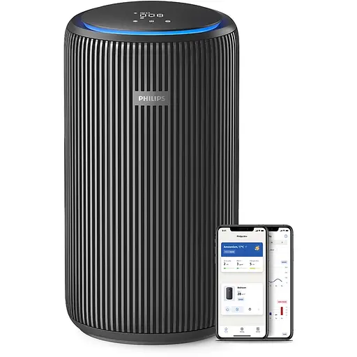 Очиститель воздуха Philips PureProtect 3200 сине-серый (AC3221/13)