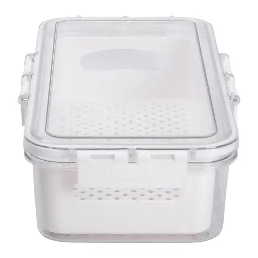 Лоток органайзер для хранения продуктов Yiwu HP-27-12 пластиковый - фото 7