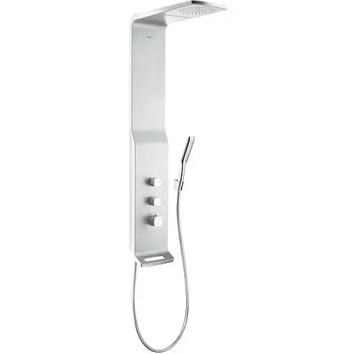 Душевая система Hansgrohe Raindance Lift 27008000, Хром - фото 1