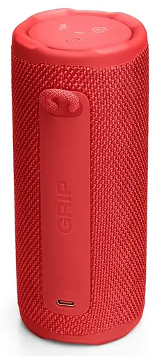Портативная акустика JBL Grip Red (JBLGRIPRED) (7163528) - фото 3