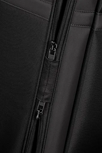 Валіза Samsonite AIREA BLACK 67x43x26(30) 67 См KE0*09005 - фото 3