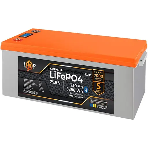 Источник бесперебойного питания (ИБП) LogicPower UPS W4500 + АКБ LiFePO4 5888Wh (37465) [126895] - фото 9