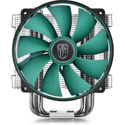 Кулер для процессора Deepcool Lucifer V2 (DPGS-MCH6N-LCV2) Б/у - фото 2