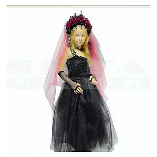 Костюм Готична королева дитячий - фото 1