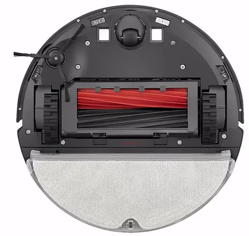 Робот-пылесос с влажной уборкой RoboRock Q5 Pro Black (Q5PR52-00) - фото 3