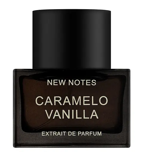 Духи оригинал New Notes Caramelo Vanilla 50 мл Extrait de Parfum - фото 2