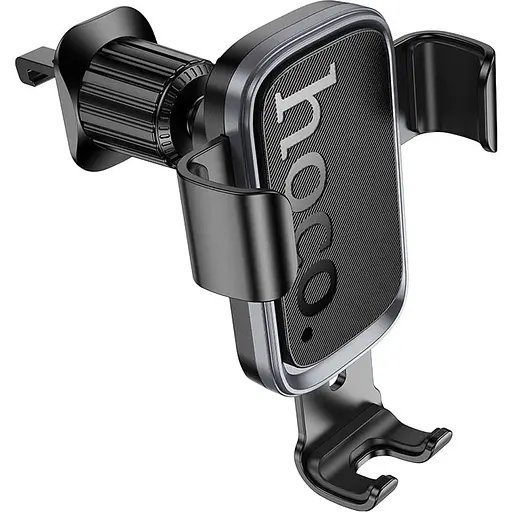 Автодержатель Hoco H80 Vista Gravity Black (647908) [151311] - фото 3