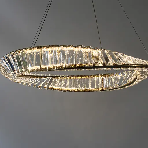 Люстра Friendlylight Spring M Bronze FL5058 - фото 1