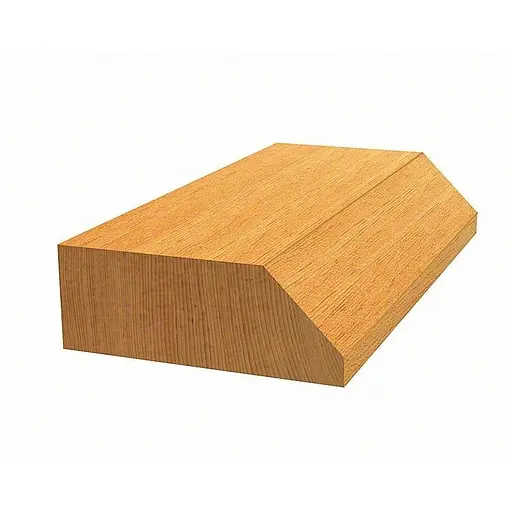 Фреза фасонная Bosch Professional Std S8 D11 L15 45° (2.608.628.352) - фото 5