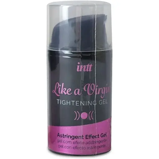 Гель для звуження піхви Intt Like a Virgin (15 мл) - фото 2