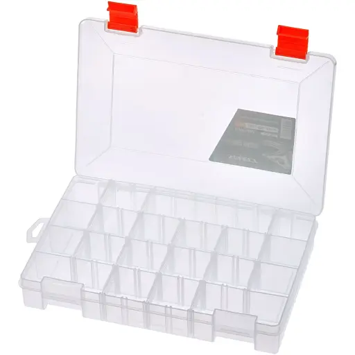 Коробка Select Lure Box SLHX-1802 29.5х18.5х4.5cm - фото 3