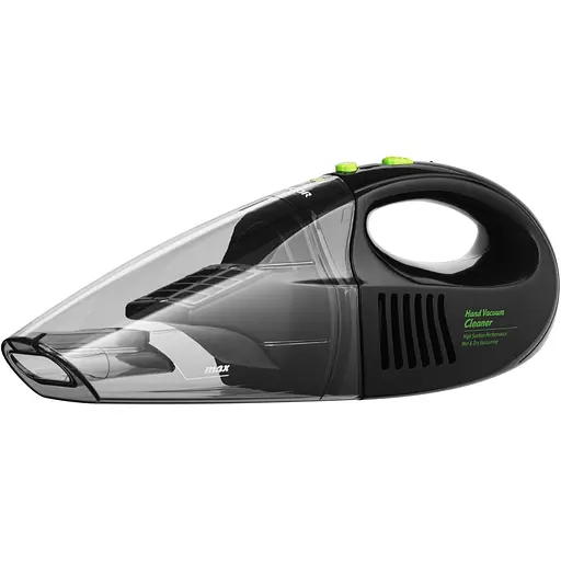 Пылесос автомобильный Sencor 450 Вт автон. работа до 15 мин черный