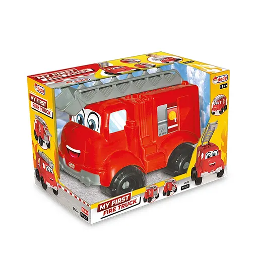 Пожежна машина Dede (1374) - фото 5