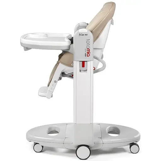 Стул-качалка Peg-Perego Tatamia Follow Me Astral бежевый (IH02000001BL06) - фото 6