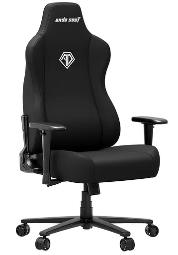 Игровое кресло Anda Seat Novis XL Black (AD23-XL-01-B-F) - фото 1