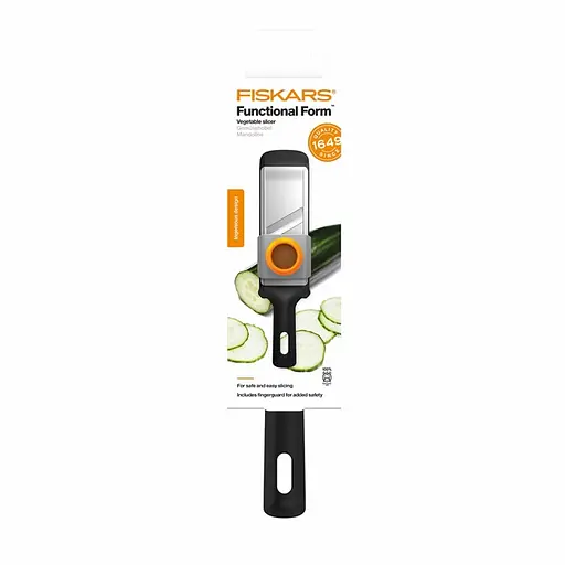 Терка Fiskars Functional Form для овочів (1014416) - фото 4