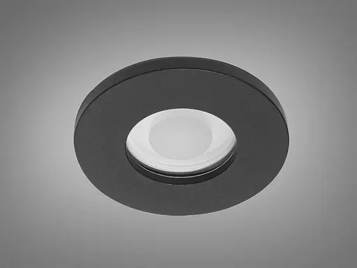 Універсальний, відмінної якості, круглий алюмінієвий точковий світиль - фото 1