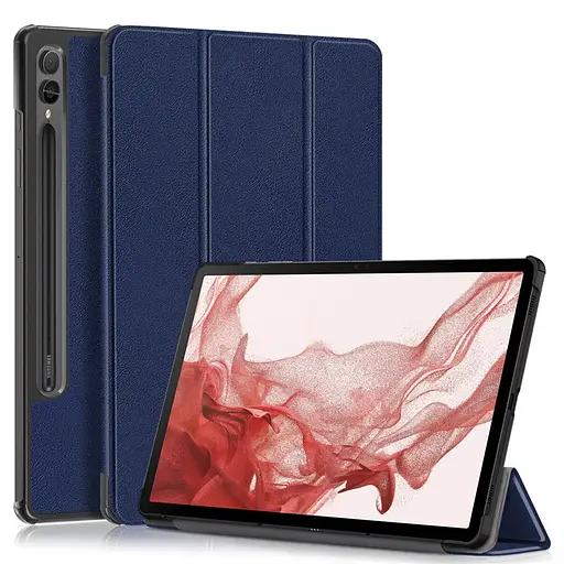 Чохол Samsung Galaxy Tab S9 Plus X810 X816 HardCase Синій