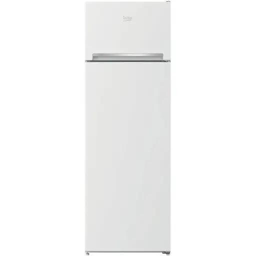 Холодильник Beko RDSA280K20W з морозильною камерою - фото 1