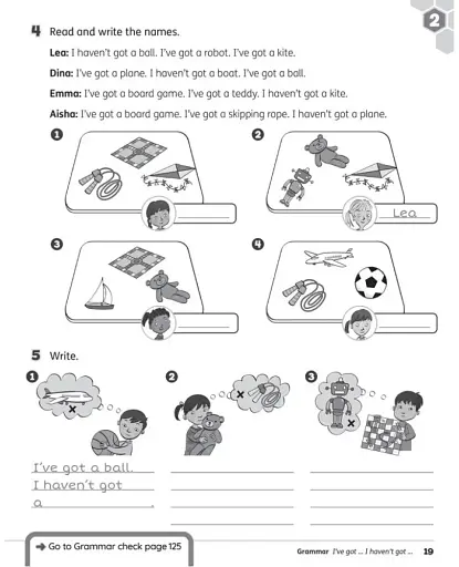 Beehive. Level 1. Workbook - фото 5