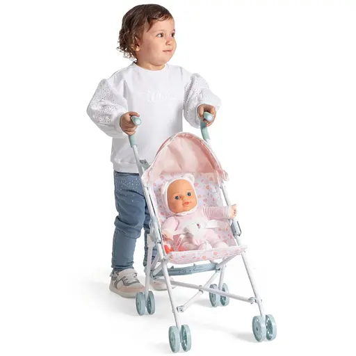Коляска для куклы Chicco (12203.00) - фото 2