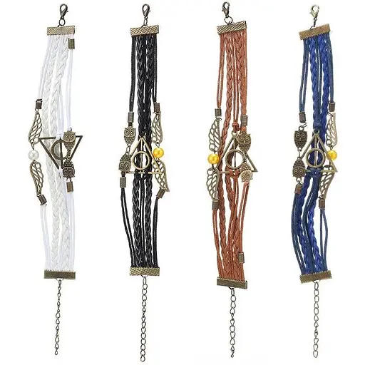 Браслет Дари Смерті Гаррі Поттер Harry Potter HP 6.48 - фото 4