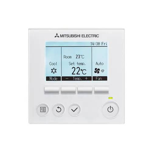 Кондиціонер Mitsubishi Electric PLA-M125EA/PUHZ-P125YKA - фото 5