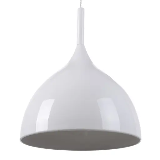 Люстра Brille подвесная лофт в спальню E27 60W WH (BL-260S/1) - фото 2