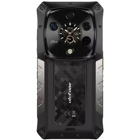 Смартфон Ulefone Armor 28 Ultra 16/1Tb Black (Global Version) - фото 9