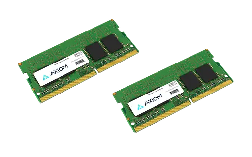 Оперативная память Axiom 64GB (2x32GB) SODIMM DDR5 5600MHz (AX55600S46D/64GK) Б/У - фото 1