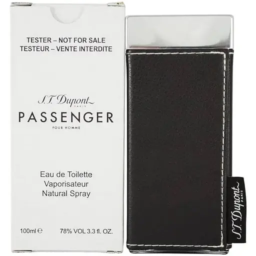 Туалетна вода тестер S.T. Dupont Passenger Pour Homme 100 мл - фото 1