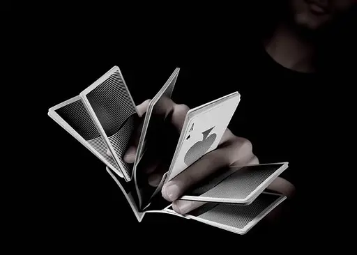 Карты игральные United States Playing Card Company FLUX - фото 6