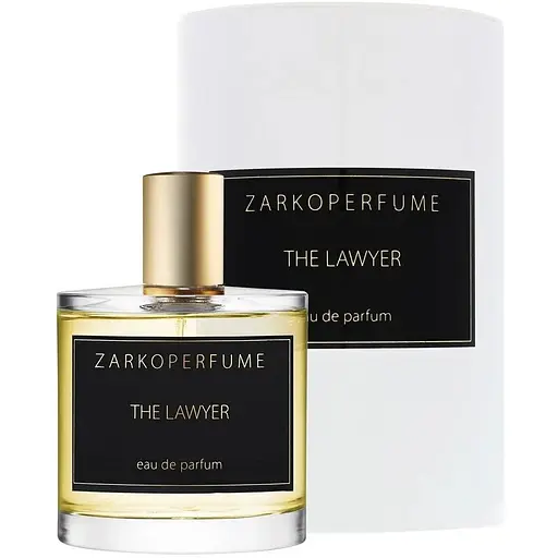 Парфюмированная вода оригинал Zarkoperfume The Lawyer 100 мл - фото 1