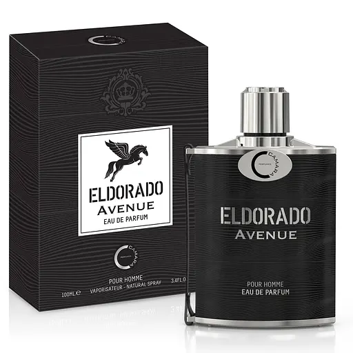 Парфюмированная вода мужская Camara Eldorado Avenue 100 мл (MM41235)