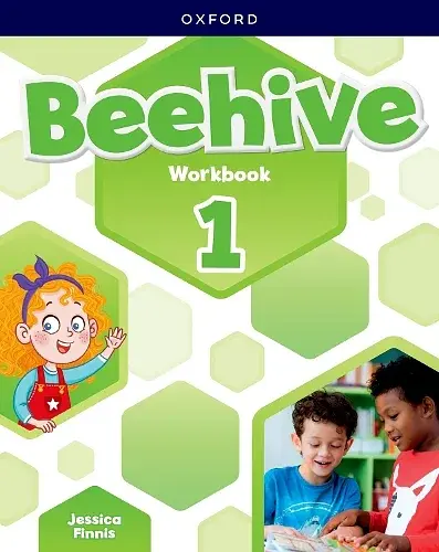 Beehive. Level 1. Workbook