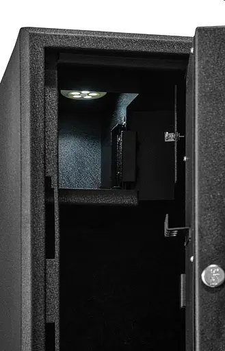 Сейф оружейный Spika Medium S2B - фото 4