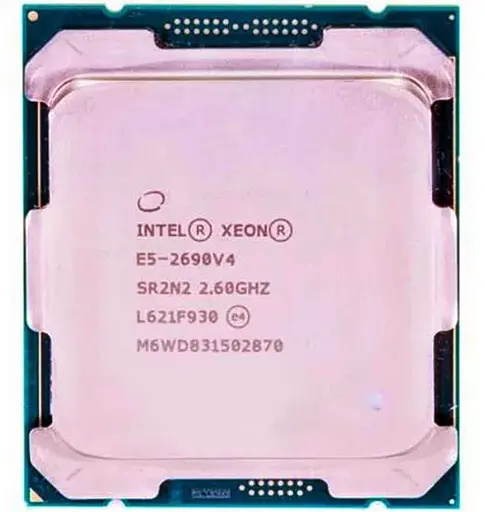 Процесор Intel Xeon e5-2690 v4 2.6-3.5 GHz, LGA2011 135W Б/В