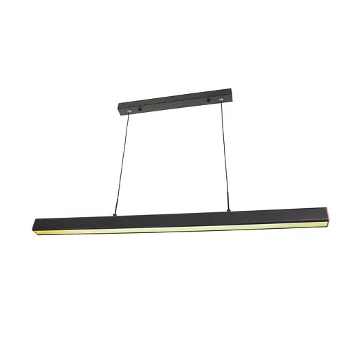 Світильник стельовий Brille підвісний BL-734S/20W NW BK - фото 9
