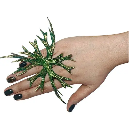 Перстень Эльфийка - фото 1