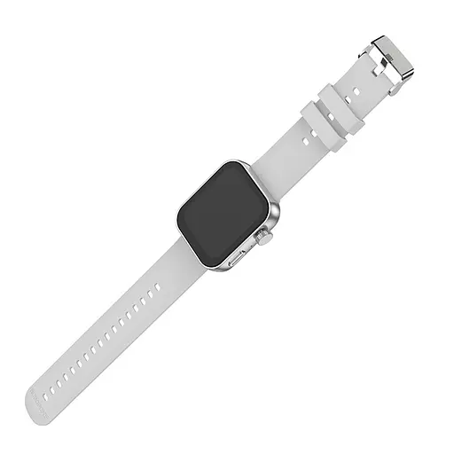 Смарт-часы Borofone BD13 42mm 230 mAh Smart sports watch (call version) Серебристый - фото 3