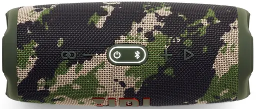 Колонка портативна 2.0 JBL Charge 5 Squad 40 Вт Bluetooth 5.1 IP67 технологія PartyBoost USB Type-C акумулятор 7500 mAh (JBLCHARGE5SQUAD) - фото 3