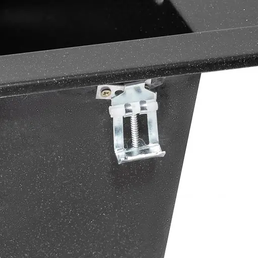 Кухонная мойка Lidz 650x500/200 BLM-14 (LIDZBLM14650500200) - фото 5