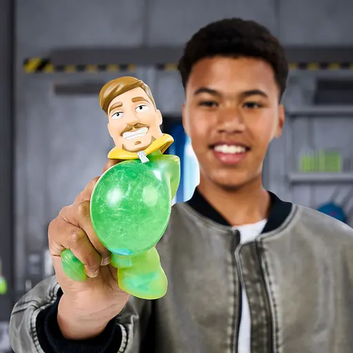 Фігурка MrBeast Lab Кріейторс розтягується MrBeast (124287) - фото 2