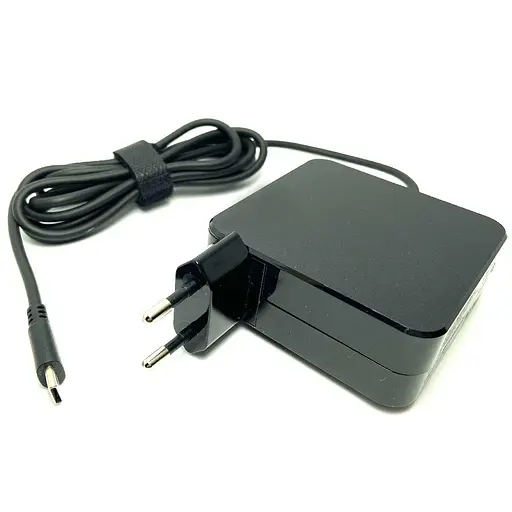 Блок живлення Huawei PD Type-C 65W (20V/3,25A, 15V/3A, 12V/3A, 9V/3A, 5V/3A) - фото 1