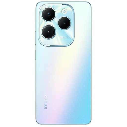 Смартфон Infinix Hot 40 Pro 12/256Gb Palm Blue (X6837) UA UCRF NFC - фото 2