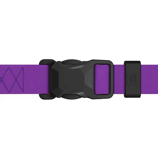 Шлея для собак Waudog Magnet водостійка анатомічна Н-подібна з QR-паспортом, магнітна пряжка-фастекс, М - фото 3